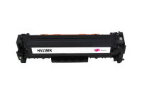 Logo Compatible - cartouche - toner cc533a(304a) - magenta - 2800 pages h533mr