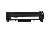 Logo Compatible - cartouche - toner cc532a(304a) - jaune - 2800 pages h532yr