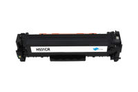Logo Compatible - cartouche - toner cc531a(304a) - cyan - 2800 pages h531cr