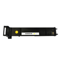 Logo Compatible - cartouche - toner a0dk252 - jaune - 8000 pages m4650xyr