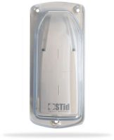 Logo Bouclier pour lecteur etroits architect one et one blue shield-arc1-b