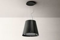 Logo Elica - juno urban - hotte en lot elica juno urban 50 cm coloris effet fonte prf0147728a