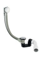 Logo Luisina - vidage simple en laiton avec siphon inclus tk104-pl.-1.01