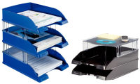Logo Accessoire, leitz surlvateur plus pour corbeille  courrier plus 80523492