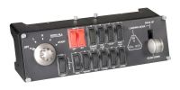 Logo Logitech g saitek pro flight switch panel - usb - ww 2669325