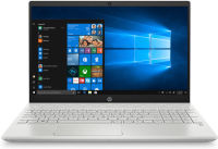 Logo Hp pavilion 15-cs3035nf produit neuf et test� au d�marrage emballage abim� intel core i5-1035g1 15.6p 8go 1to + 256go w10h64 (p)