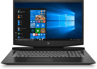Logo Hp pavilion g 17-cd1085nf produit neuf et test� au d�marrage emballage abim� intel core i5-10300h 17p 16/256go+1to gtx1660ti w10