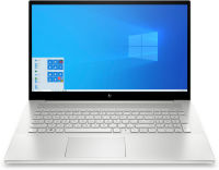Logo Hp envy 17-cg0000nf produit neuf et test� au d�marrage emballage abim� intel core i5-1035g1 17.3p 8go 512go w10h64 1/1/0 (p) 400