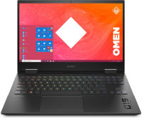 Logo Hp omen 15-ek0005nf produit neuf et test� au d�marrage emballage abim� intel core i5-10300h 15.6p 16go 512go rtx 2060 w10h (p) 4