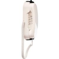 Logo Poste filaire ip depaepe hd 2000 sip. coloris blanc. pai00c