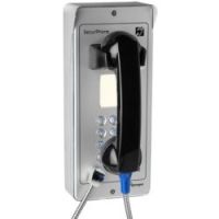 Logo Securphone sip poe clavier alu pvi20a