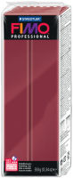 Logo Fimo p�te � modeler professional, 350 g, bordeaux 57890008