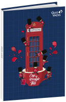 Logo Quo vadis eurotextagenda cities 'paris', 2021/2022 57000835