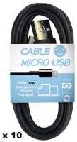 Logo Gkip, produit r�f�rence : altcabmic 1 mx 10