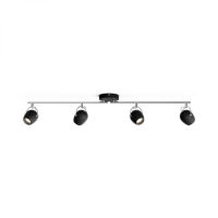 Logo Applique murale led philips rivano�blanc 4x4.3w ajustable 1720lm  - couleur blanc chaud ph-8718696170007