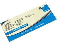 Logo Info notes note repositionnable power notes 125x75 mm, jaune 80000109