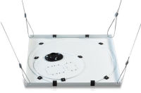 Logo Mount plate, suspended false ceiling tile prj-plta