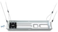 Logo Mount plate, false ceiling above tile prj-pltb