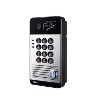 Logo Intercom audio/video 1 bouton clavier numerique / lecteur rfid ip65/poe i30