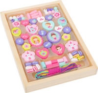 Logo Perles  enfiler princesse 11014