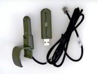 Logo Kit sans fil rf antenne + iw-a-84-00481-03-r