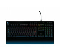 Logo Logitech prodigy g213 - clavier - rtro-clair - usb - franais 772293
