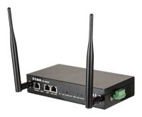 Logo Pa industriel wifi 5 ac1200 poe+ 2 ports giga dont 1 poe+ dis-2650ap