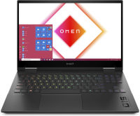 Logo Hp omen 15-ek0108nf produit neuf et test� au d�marrage emballage abim� intel core i7-10750h 15.6p 16go 1to rtx 2070 w10h64 (p) 4