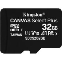 Logo Carte micro sdhc canevas select plus 32 gb ki-0145
