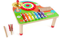 Logo Table de musique notes 10042