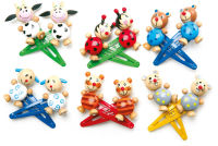Logo Barrettes  cheveux animaux 7348