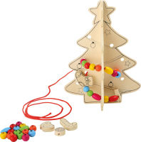 Logo Prsentoir sapin avec dco  enfiler 3946