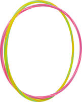 Logo Hula hoop fluo 6854