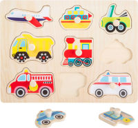Logo Puzzle  poser vhicules 10446