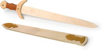 Logo Epe en bois vikings 3611