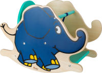 Logo Elphant  bascule die maus 10819