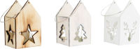 Logo Lanterne en bois 