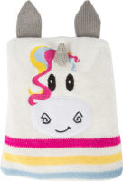 Logo Coussin chauffant licorne 10751