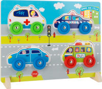 Logo Puzzle 3d 