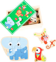 Logo Bote de puzzle 