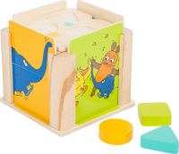 Logo Bote  formes avec llphant die maus 10818