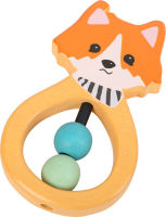 Logo Jouet d'veil renard 