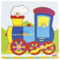 Logo Puzzle locomotive 57551