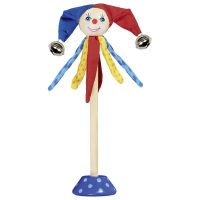 Logo Joker tamo avec 2 clochettes 61915