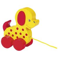 Logo Chien caju, animal  tirer 54992