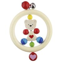 Logo Hochet ourson petit cur 763800