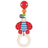 Logo Clip coccinelle 734460