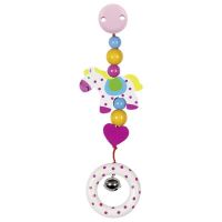 Logo Clip cheval 762930