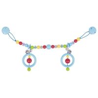 Logo Chane de poussette  pois 737090