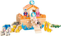 Logo Jeu de construction l'arche de no 11227